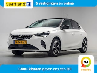 Opel Corsa Business Edition 1 Fase 50 kWh [ Navi Apple/Android Camera Clima Stoelverwarming ]