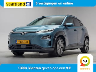 Hyundai Kona EV Premium 64 kWh [ Apple carplay Leer Cruise control]