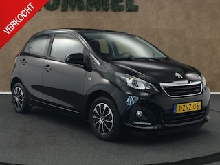 Peugeot 108 1.0 e-VTi Active - ORIGINEEL NEDERLANDSE AUTO - BLUETOOTH TELEFOONVOORBEREIDING - ACHTERBANK NEERKLAPBAAR - RADIO - START/STOP SYSTEEM - MULTIMEDIA-VOORBEREIDING