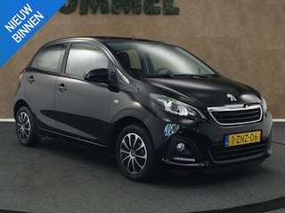 Peugeot 108 1.0 e-VTi Active - ORIGINEEL NEDERLANDSE AUTO - BLUETOOTH TELEFOONVOORBEREIDING - ACHTERBANK NEERKLAPBAAR - RADIO - START/STOP SYSTEEM - MULTIMEDIA-VOORBEREIDING