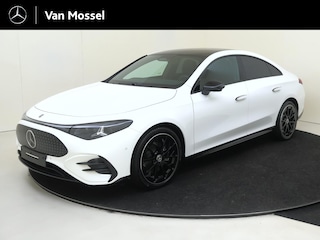 Mercedes-Benz CLA 250+ Launch Edition 85.5 kWh Nightpakket - Memorypakket - Carplay - Achteruitrijcamera - Warmtepomp