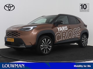 Toyota Yaris Cross 1.5 Hybrid 130 Executive *DEMO* | Apple Carplay & Android Auto | Parkeercamera | *