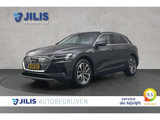 Audi e-Tron 55 quattro | Lederen bekleding | Afneembare trekhaak | Stoelverwarming