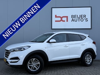 Hyundai Tucson 1.6 GDi i-Drive Trekhaak/Navi/Camera.