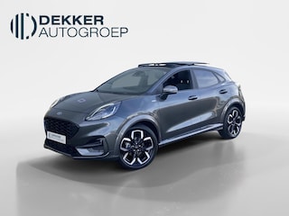 Ford Puma 1.0 EcoBoost Hybrid 125 pk ST-Line X Automaat Panoramadak - Winter Pack - Adaptieve Cruise Control - BLISS- SYNC3 Navi