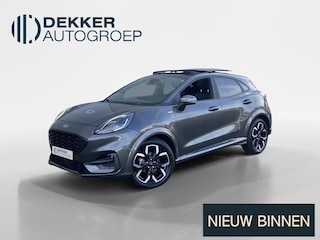 Ford Puma 1.0 EcoBoost Hybrid 125 pk ST-Line X Automaat Panoramadak - Winter Pack - Adaptieve Cruise Control - BLISS- SYNC3 Navi