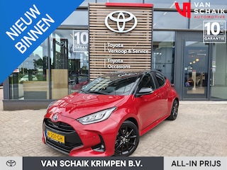 Toyota Yaris 1.5 Hybrid Executive | Apple Carplay/Android Auto | Stoelverwarming | Dodehoekdetectie