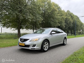Mazda 6 2.0 S-VT Business Plus*AUTOMAAT*SCHERM*PARKEERSENSOR