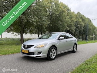 Mazda 6 2.0 S-VT Business Plus*AUTOMAAT*SCHERM*PARKEERSENSOR