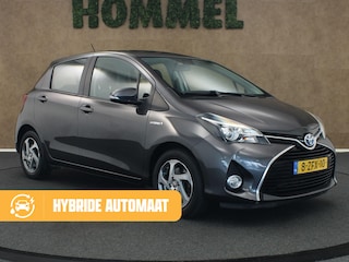 Toyota Yaris 1.5 Hybrid Lease - ACHTERUITRIJCAMERA - BLUETOOTH TELEFOONVOORBEREIDING - CRUISE CONTROL - CLIMATE CONTROL - ELEKTRISCHE RAMEN VOOR - LICHTMETALEN VELGEN - NAVIGATIESYSTEEM