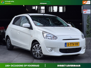 Mitsubishi Space Star 1.2 Invite|Automaat|Airco|1e Eig|NAP|
