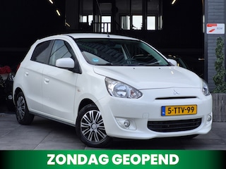Mitsubishi Space Star 1.2 Invite|Automaat|Airco|1e Eig|NAP|