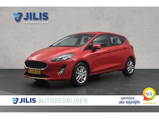 Ford Fiesta 1.0 EcoBoost Connected | Airco | Cruise control | Apple carplay