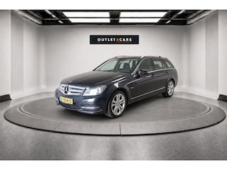 Mercedes-Benz C-klasse Estate 200 CDI BnsCl. Avg.