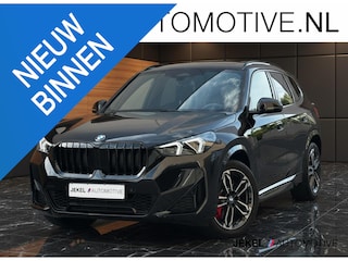 BMW X1 sDrive18i M-Sport Pro, Panoramadak, 19" LM velgen, Key less. Apple Carplay, enz