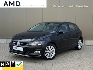 Volkswagen Polo 1.0 TSI Highline Beats audio | Carplay/Android | Adaptief Onderstel en Cruise | NAP