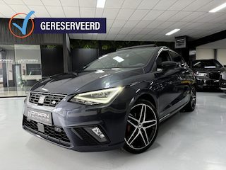 Seat Ibiza 1.0 FR 116PK PANO VIRTUAL CARPLAY ECC