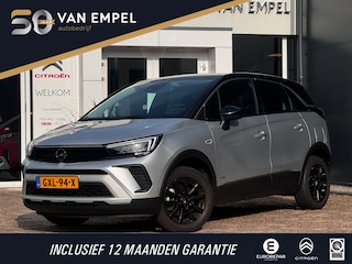 Opel Crossland 1.2 Turbo Level 3 | Camera | Stoelverwarming | PDC voor + achter | Navigatie by App | Climate control