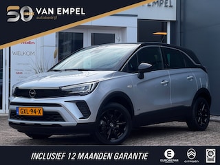 Opel Crossland 1.2 Turbo Level 3 | Camera | Stoelverwarming | PDC voor + achter | Navigatie by App | Climate control