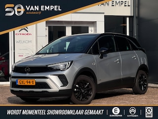 Opel Crossland 1.2 Turbo Level 3 | Camera | Stoelverwarming | PDC voor + achter | Navigatie by App | Climate control