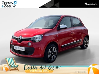 Renault Twingo 70PK SCe Collection | Elektrisch Vouwdak | 1e Eigenaar | Bluetooth Audio & Telefoon | Snelheidsbegrenzer | Leder Stuurwiel | LED Dagrijverlichting | USB | Centrale Deurvergrendeling | Elektrische Ramen & Spiegels |