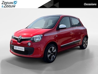 Renault Twingo 70PK SCe Collection | Elektrisch Vouwdak | 1e Eigenaar | Bluetooth Audio & Telefoon | Snelheidsbegrenzer | Leder Stuurwiel | LED Dagrijverlichting | USB | Centrale Deurvergrendeling | Elektrische Ramen & Spiegels |