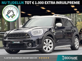 Mini Countryman 1.5 Cooper S E ALL4 Chili Automaat 220PK | SOH 93,4% | Leder | Achteruitrijcamera | Memory Seats | Stoel en stuurwielverwarming | Adaptieve Cruise control
