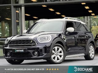 Mini Countryman 1.5 Cooper S E ALL4 Chili Automaat 220PK | SOH 93,4% | Leder | Achteruitrijcamera | Memory Seats | Stoel en stuurwielverwarming | Adaptieve Cruise control
