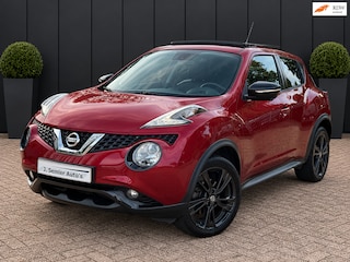 Nissan Juke 1.6 Tekna PANORAMA DAK NAVI LEER CAMERA AUTOMAAT
