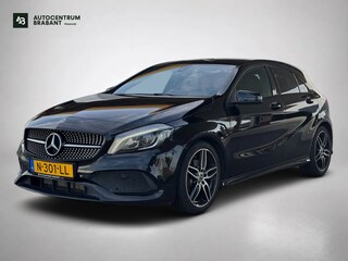 Mercedes-Benz A-klasse 180 Business Solution AMG(Goed onderH, Navi Groot, StoelV, Camera, Carplay, Cruise Con, Etc)