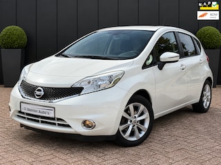 Nissan Note 1.2 DIG-S Connect Edition NAVIGATIE CLIMA APK CRUISE