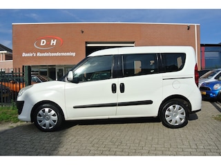Fiat Doblò 1.4 Dynamic 7persoons inruil mogelijk nap