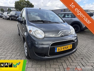 Citroën C1 1.0-12V Selection,Airco,5drs,1e eigenaar!