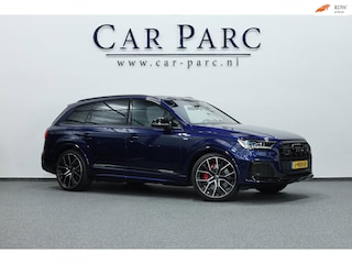 Audi Q7 60 TFSI e quattro Competition 456+PK 3x S-LINE/BOSE/SFEER/LUCHT/RS ZETELS+S.VERWARMING/22"/ACC/12 MND GARANTIE