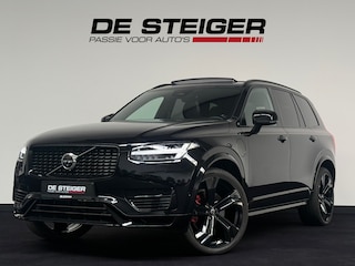 Volvo XC90 2.0 T8 Recharge AWD Ultimate Dark Pano Luchtvering 360 Trekhaak