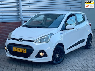 Hyundai i10 1.0i Go! Navigatie Airco 1E Eigenaar Nette Auto