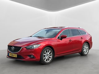 Mazda 6 Sportbreak 2.2D SkA-D150 SkL Dr LED NAVI NAP PDC