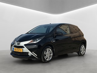 Toyota Aygo 1.0 VVT-i x-sport Dealer onderhouden NAP Camera