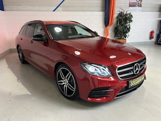Mercedes-Benz Estate E250 211pk 9G AMG Night, ILS, Widescreen,