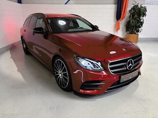 Mercedes-Benz Estate E250 211pk 9G AMG Night, ILS, Widescreen,