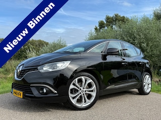 Renault Scénic 1.5 dCi Zen | 1e Eigenaar | Navi | 20" Velgen | Key-Less | Trekhaak | Clima | 6 Versnellingen | PDC | Cruise | LED