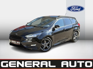 Ford Focus Wagon 1.0 Titanium ST-Line, Parkassist, Camera,Navigatie