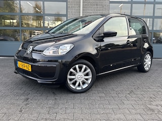 Volkswagen Up 1.0|PARKEERCAMERA|ECC|BLUETOOTH|