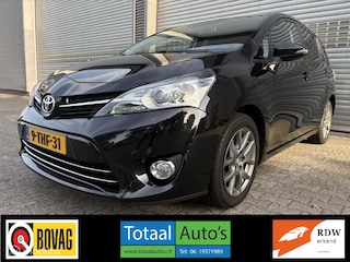 Toyota Corolla Verso 1.8 VVT-i NAVI*CRUISE*ST-VERW*TREKH*NIEUWSTAAT