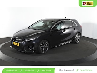 Kia Ceed 1.0 T-GDi GT-Line Business Edition - Climate- Navi - Trekhaak - Org.NL