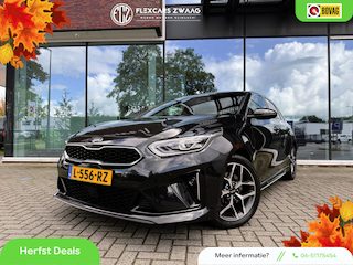 Kia Ceed 1.0 T-GDi GT-Line Business Edition - Climate- Navi - Trekhaak - Org.NL