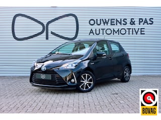 Toyota Yaris 1.5 Hybrid Aspiration |1E EIGENAAR | NAVIGATIE | STOELVERW. | AIRCO