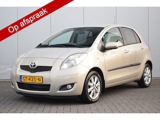 Toyota Yaris 1.3 VVTi Executive Ecc Priv/Glass 116dkm!