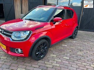 Suzuki Ignis 1.2 Stijl Smart Hybrid, CRUISE ,CAMERA , NAVIGATIE.