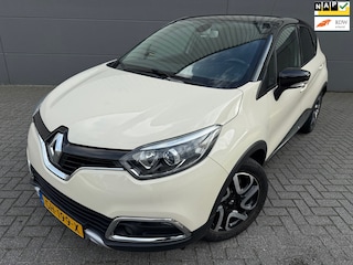 Renault Captur 1.2 TCe Helly Hansen*Automaat*AIRCO*APK*CRUISE*NAVI*CAMERA